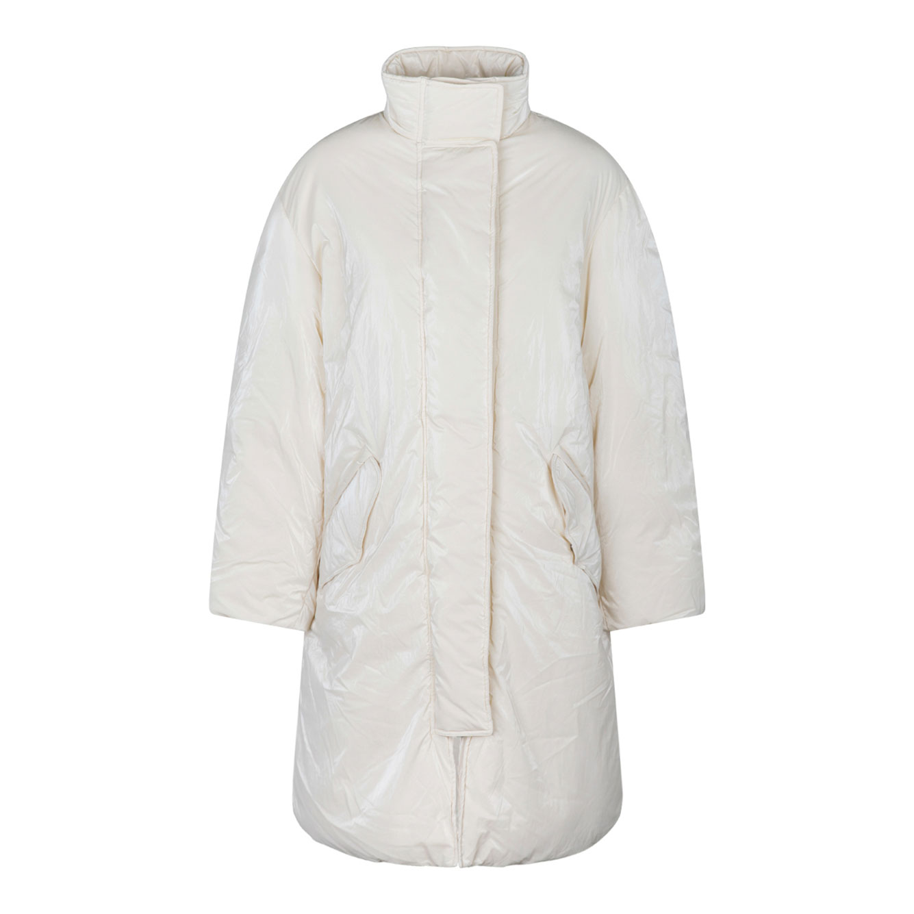MARANT ETOILE 코트 DEBBYGC 에크루